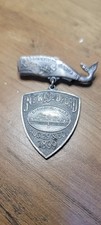 ANTIQUE 1899 Springfield Commandery No. 6 K.T. Knights Templar New Bedford MA. picture