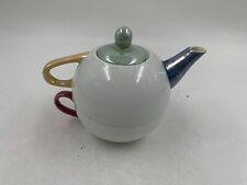 Pre-Owned Ceramic 4.5in Tea For One Teapot DD02B24003 picture