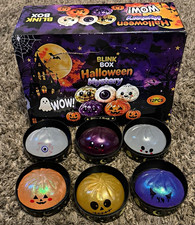 Halloween Mystery Blind Pack Set, Halloween Theme, 12-Pack, Multicolor picture