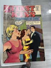 Lot 2 Cómics Vitage Comic Books (1960s) Good Condition. Silver Age picture