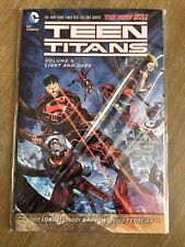 Teen Titians Light and Dark Vol 4 (2014, Paperback) DC Comics New 52 TPB picture