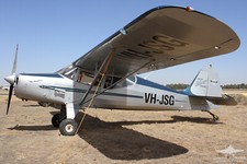 Auster J/5G Private Airplane Desktop Kiln Dried Wood Model Small New picture