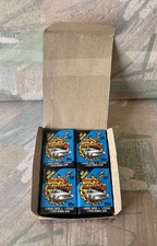 Topps Back To The Future II Wax Box 36 Packs - Vintage 1989 & Rare picture