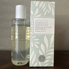 NIB Victoria's Secret Grapefruit Lime Mint Fragrant Moisture Mist 10.1oz Rare picture