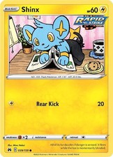 Shinx (39) CRZ 039/159 C NM picture
