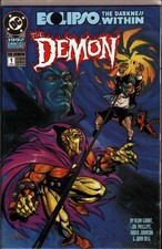 46435: DC COMICS THE DEMON ANNUAL #1 NM Grade picture