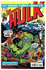 INCREDIBLE HULK #180 NM, Facsimile Edition, Marvel Comics 2023 picture