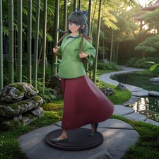 Maomao Apothecary Detailed 25cm Adult model Figure Fanart Handmade Custom Art picture