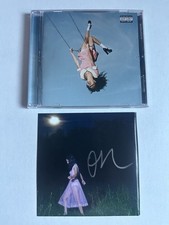 Olivia Rodrigo You Seem Pretty Sad for A Girl So In Love CD With Signed Insert picture
