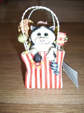Rare collectable Dolly Mixtures Comic and Curious Cats/ Linda Jane Smith.A20926 picture