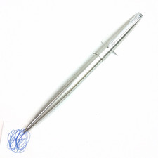 Vtg 1960s 1970s Parker 51 Flighter Ballpoint USAF 6175th ABG Presentation Pen picture