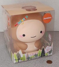 MIMICOCO Jumbo Squishy Boo Monster  - Soft And Durable Safe Squishable - New picture