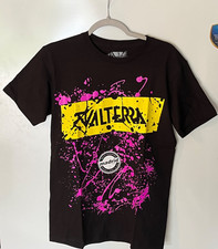 back to the future mc fly madrid t shirt size small new colorful new skateboard picture