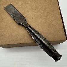 Vintage Crescent No. 175 All Steel Framing Chisel 1-1/4” USA picture