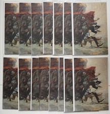 IDW 10 Year Anniversary 1 Ashley Wood Virgin Variant Zombies vs Robots 15x Lot picture