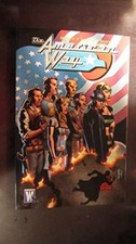 The American Way - Paperback, by Ridley John; Jeanty Georges; Story - Very Good picture