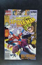 The Amazing Spider-Man Annual #24 1990 marvel Comic Book  picture