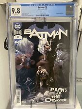 BATMAN #92 CGC 9.8 1ST COVER APPEARANCE OF PUNCHLINE picture