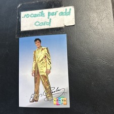 B38b Elvis Presley Platinum Collection The 50S #2 The King Of Rock 'N' Roll picture