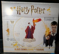 Enesco Wizarding World Albus Dumbledore & Fawkes Figurine - Read Description  picture