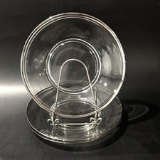 Vintage MCM Platinum Trim 8