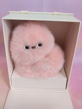 mirumi TOKYO Charm Robot Pink Plush Toy Fluffy Cute Yukai Engineering picture