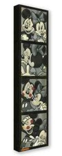 Disney Fine Art Treasures On Canvas Collection-Photo Booth Kiss-Trevor Carlton picture