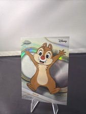 2025 Topps Chrome Disney Dale White Refractor /30 picture