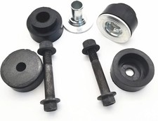 Radiator Rubber Mount Bushings GM 1967-1989 Radiator Support Bushing Kit for GM picture
