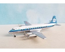 Aeroclassics AC411461 KLM Royal Dutch Viscount 800 VH-VIE Diecast 1/400 Model picture