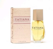 Vintage Diane Von Furstenberg Tatiana 1.5 oz Eau de Parfum Spray --  picture