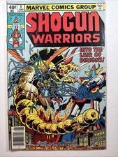 Shogun Warriors Vol 1 #5 ~ June 1979 ~ Marvel Comics ~ Into The Lair Of Demons picture