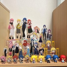 Bocchi the Rock Acrylic Stand Lot Bocchi Hitori Japan Limited Rare picture