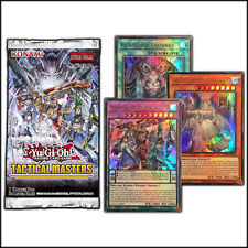 Yugioh Tactical Masters - Single Cards to Choose from - TAMA picture