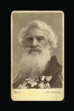 Original c1872 CDV Photo of American Inventor Samuel Morse by Sarony New York picture