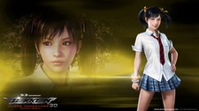 Tekken Blood Vengeance Ling Anime Poster 11x17in Glossy High End Print Wall Art picture