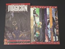 Magician Apprentice #1-12 COMPLETE SERIES Marvel Dabel 2006 Feist Stegman Art picture