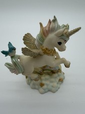 Where Bluebirds Fly Rainbow Dreams 1999 Hamilton Collection Figurine picture
