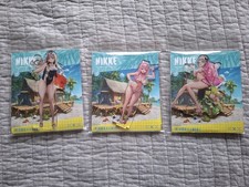 Nikke Goddess Of Victory Acrylic Stand Set 3 Types Summer Version picture