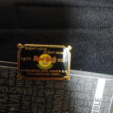 Hard Rock Cafe Hard Rock Cafe Nagoya Millennium Pin picture