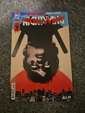 Nightwing #136 DC Comics NM 2026 picture