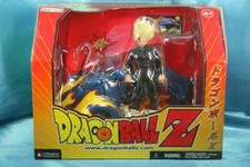 FUNimation Jakks Pacific Dragonball Z 668 3-Wheel Car SS Son Gohan Figure Set picture