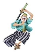 Figuarts ZERO ONE PIECE Usopp Usohachi 120mm PVC ABS Figure Bandai Spirits Anime picture