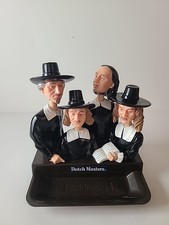 Vintage Dutch Masters Cigar Bobble Head Coin Tray Limited Edition First Run picture