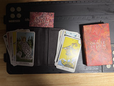 The Oracle System By Ben Seidman magic trick picture