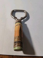 Vintage Bottle Opener Union Terminal Tower Cleveland Ohio Collectible  picture