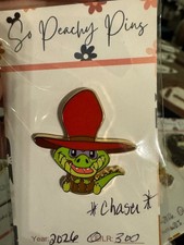 WDI/MOG aDorbs Trader Moe Chaser TaleSpin Cast Exclusive Pin 2026 LE 300 picture