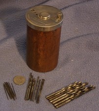Morse Manufacturing Co. pat 1902 Wood 4 3/4