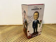 NEW Chris Harrison Bobblehead The Bachelor Host Standing with Rose Original Box picture
