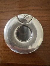 Vintage Sillem’s 925 Sterling Silver Cigar Cutter Sillems picture